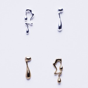 Water Drop Earring